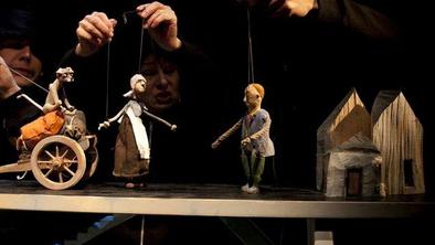 Mini teater bo gostoval na mednarodnem festivalu v Banja Luki
