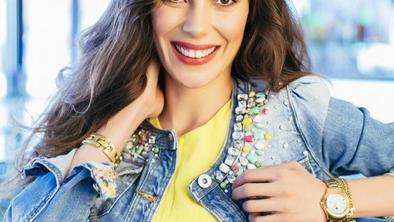 Ula Furlan je nova ambasadorka za ure in nakit Tommy Hilfiger