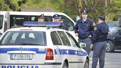 Na dan policije se policisti spominjajo osamosvojitvenih bojev