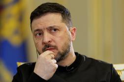 Zelenski ponovil predlog Moskvi: Pripravljeni smo se odzvati enako