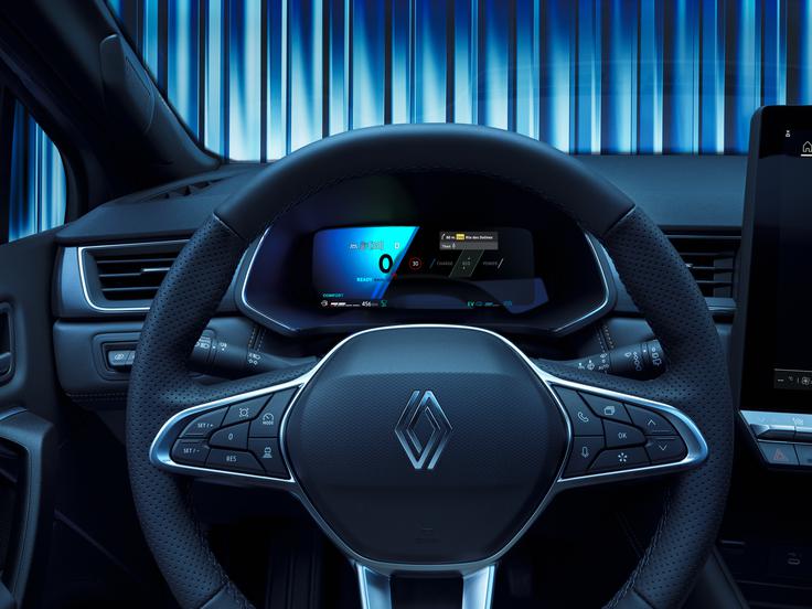 Renault symbioz | Foto: Renault