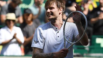 Kazahstanec ni bil še nikoli tako visoko