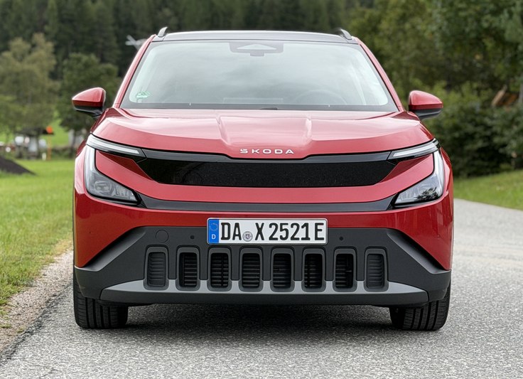 Škoda epiq | Foto: Gregor Pavšič