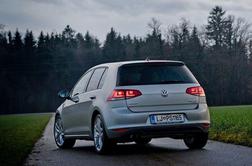 AutoBild v novem golfu odkril težave z vlago