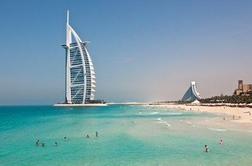 Top 10 atrakcij v Dubaju