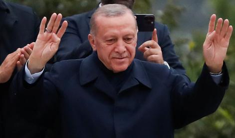 Ovse: Erdogan je izkoristil neupravičeno prednost