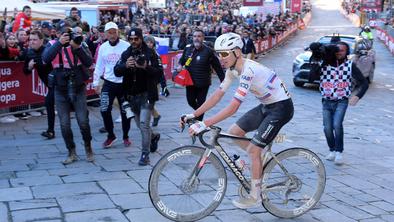 In kaj o Pogačarjevi predstavi pravi Jonas Vingegaard?