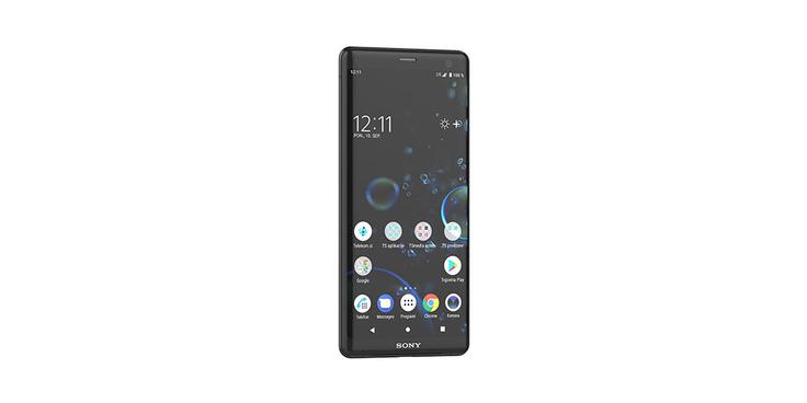 Sony Xperia XZ3 | Foto: Telekomov Tehnik