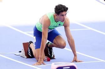 V sredo na diamantni ligi v Lozani dva slovenska rekorderja