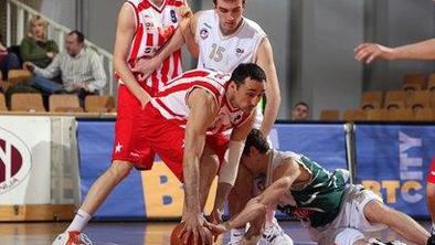 Union Olimpija se vrača v Beograd
