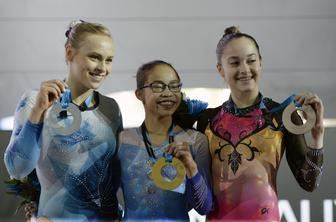 Najstnici Hurdovi presenetljivo naslov v mnogoboju