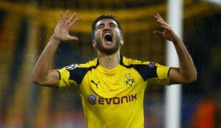Nuri Sahin pri 29 letih končal reprezentančno pot