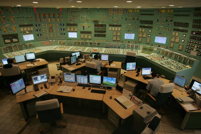 V nadzorni sobi jedrski elektrarne Paks | Foto: Guliverimage/Vladimir Fedorenko