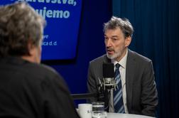 Matija Šenk: "Čakalne dobe v zdravstvu se same od sebe ali zgolj z zakonodajo ne bodo skrajšale!"