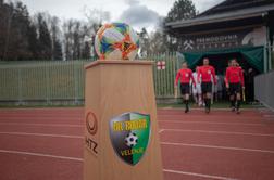 Velenjski Rudar spomnil na boljše čase, Gorica ostaja brez zmage