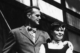 Charles in Ray Eames - najpomembnejši ameriški oblikovalski tandem