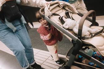 Joolz Hub2 je voziček za mestne starše, ki ne sklepajo kompromisov