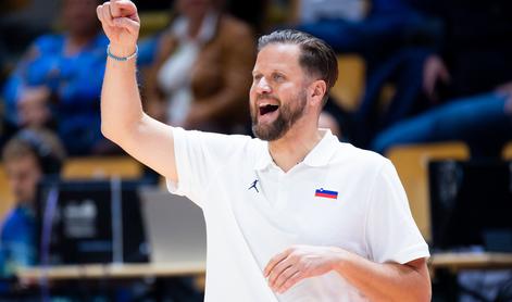 Slovenke v zadnji četrtini strle odpor Latvijk