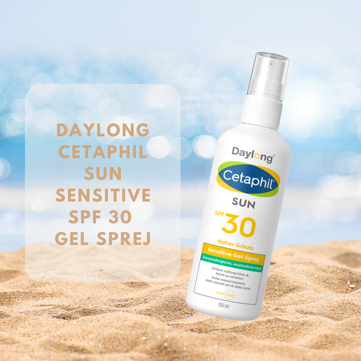 Daylong | Foto: Cetaphil Daylong Sun