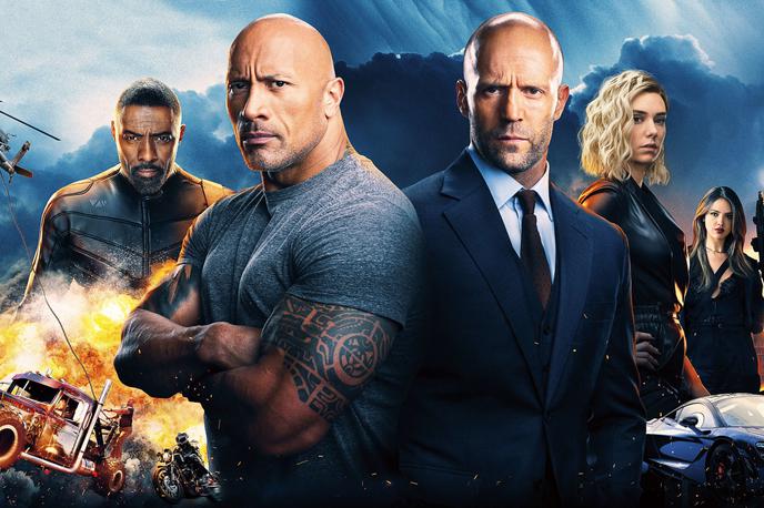 Hitri in drzni: Hobbs in Shaw | Fast & Furious presents: Hobbs & Shaw © 2019 Universal Pictures. All Rights Reserved.