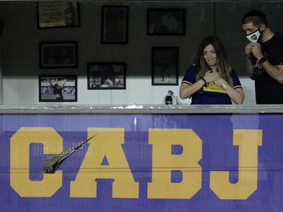Maradonova hčerka pred razsodbo pozvala k pravičnosti za očeta