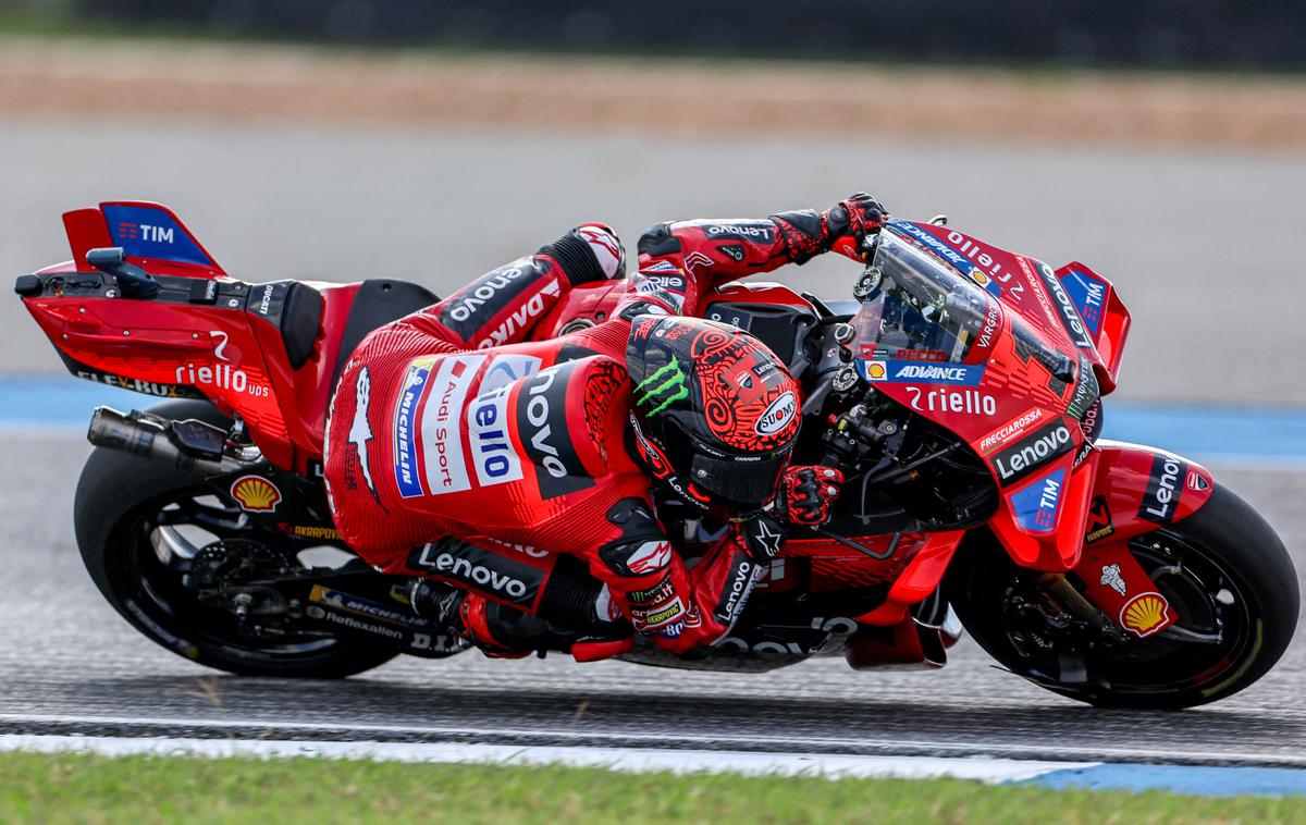 Francesco Bagnaia | Foto Reuters
