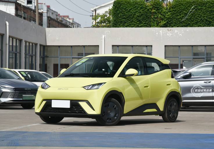 Kitajska električni | Foto: China EV Marketplace