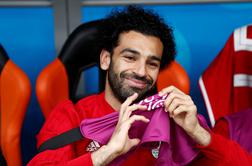 Zdaj pa zares: vrača se Mohamed Salah