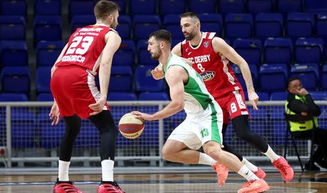 V živo: Krka lovi prvo zmago