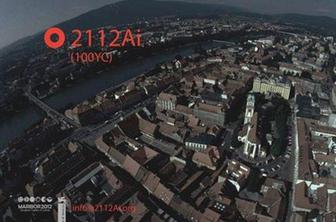 Konec avgusta v Benetkah na ogled arhitekturna vizija Maribora