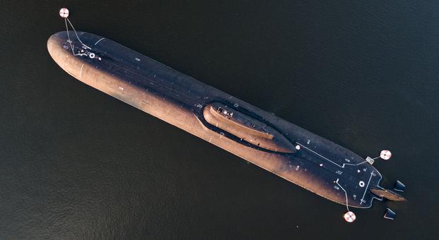 Novo britansko tajno orožje proti ruskim podmornicam