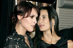 Demi Moore se sestaja z bivšim svoje hčerke