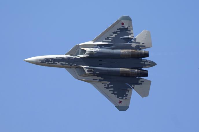 Su-57 | Foto Guliverimage