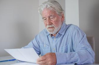 Šok ob izračunu pokojnine? Odločbe nikar ne pospravite v predal!