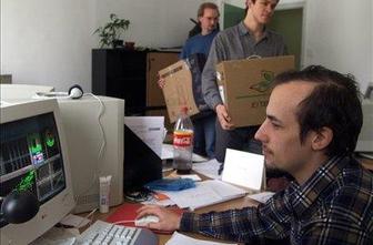 Programerjem Sambe dostop do tajnih podatkov Microsofta