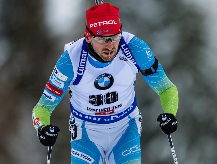 Po prvi tretjini sezone namerava prestaviti v višjo prestavo. | Foto: Sportida