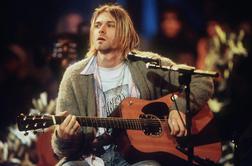 Mineva 20 let od smrti Kurta Cobaina