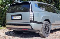 Privoščili si ga bodo tudi Slovenci: luksuzni SUV ponuja širok pogled v prihodnost