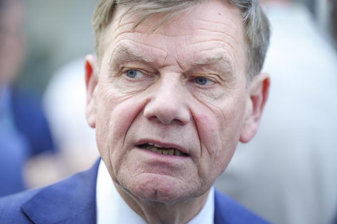 Johann Wadephul | Johann Wadephul je nekdanji vojak, zdaj major v rezervi. Prepričan je, da je Rusija velika grožnja za Evropo. | Foto Guliverimage