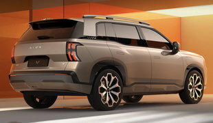 Uradno potrjeno: Kitajci bodo v Gradcu izdelovali tudi tale SUV #foto