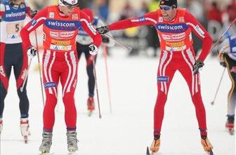 Sundby z zmago do rumene majice