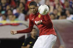 Smalling bi rad na Euro in OI 2012