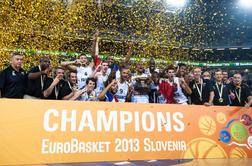 Če želiš postati prvak, ne organiziraj EuroBasketa