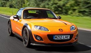 Mazda predstavila študijo MX-5 GT