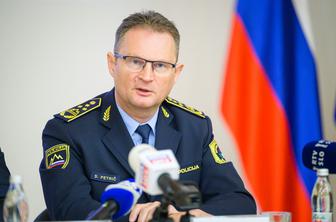To je prvi mož policije