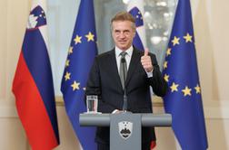 Trend rasti: podpora Golobovi vladi znova višja