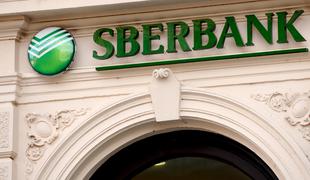 Po banki Raiffeisen se iz Slovenije umika še Sberbank