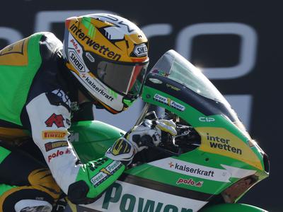 Noah Dettwiler zunaj smrtne nevarnosti