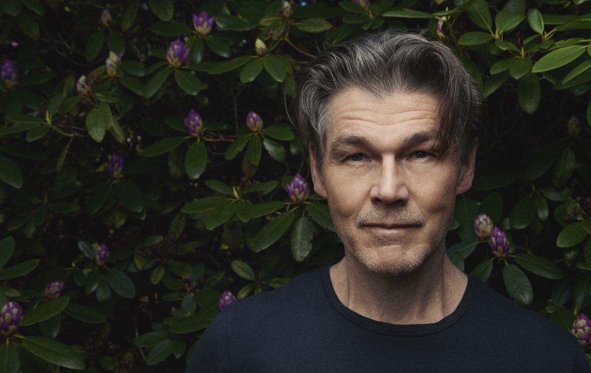 Morten Harket, A-Ha | Foto Stian Andersen