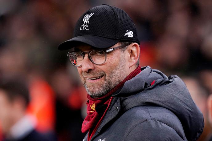 Jürgen Klopp | Jürgen Klopp ostaja zvest Liverpoolu. | Foto Reuters
